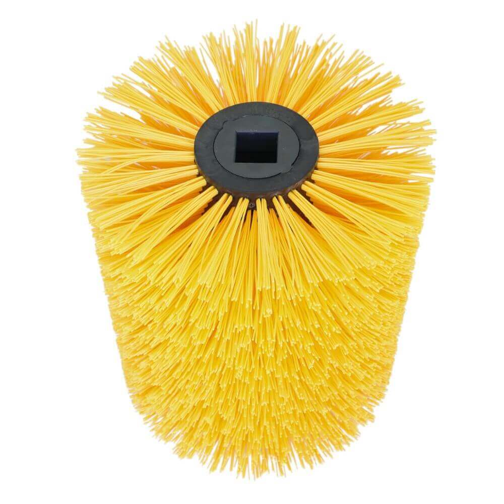 Molly udskiftningskobørste, cylinder, Nylon