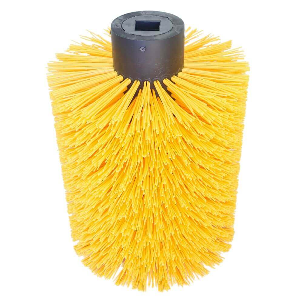 Molly udskiftningskobørste, cylinder, Nylon