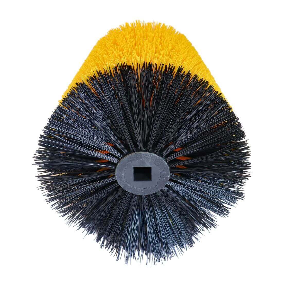 Molly udskiftningskobørste konisk, Nylon