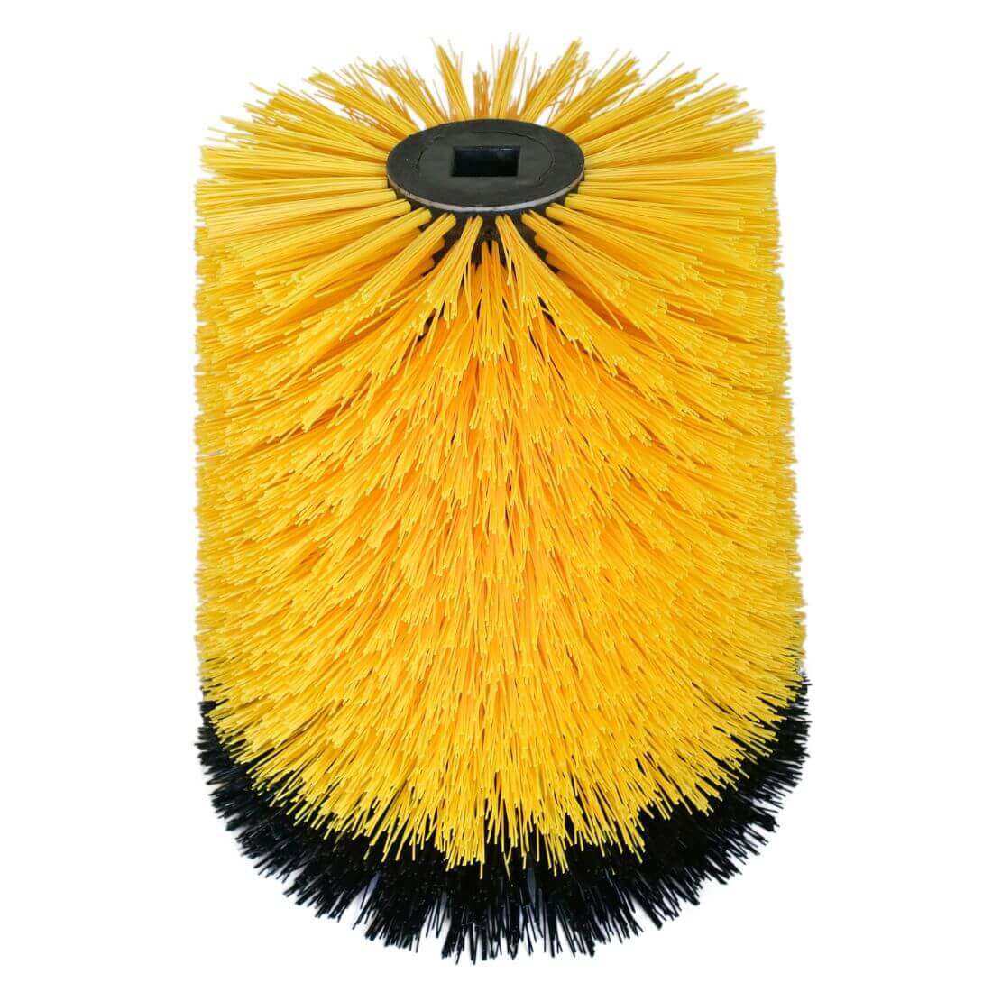 Molly udskiftningskobørste konisk, Nylon