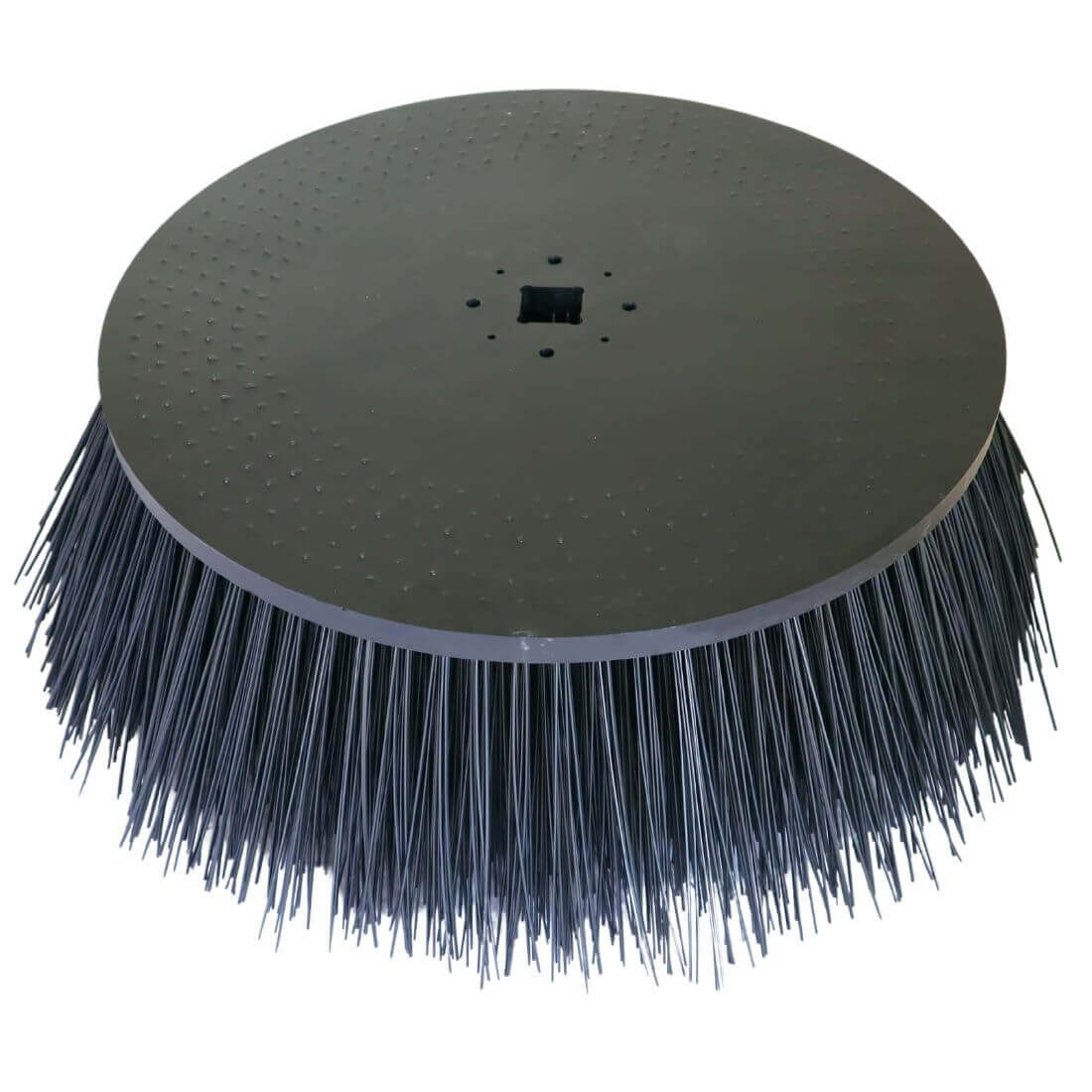 Molly udskiftningskobørste, rund top, nylon