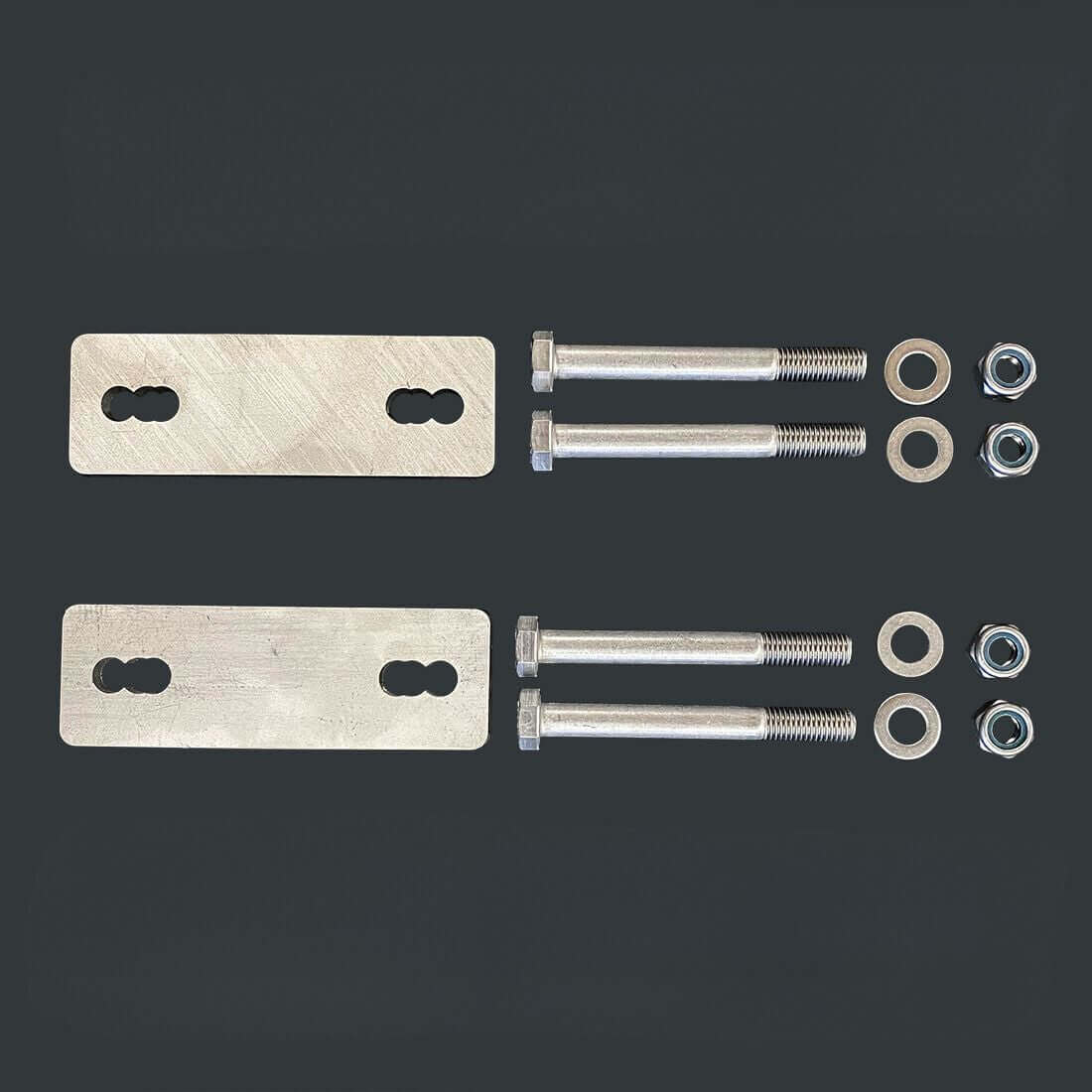 2 beslag til nora & nora mini børster